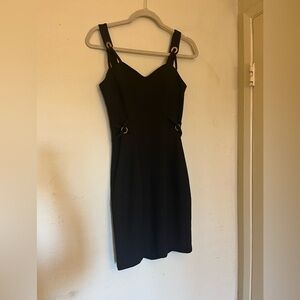 Guess Black Dress